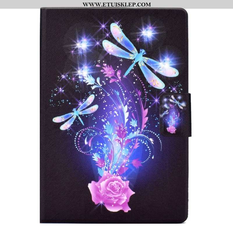 Etui Folio do iPad 10.9" (2022) Wróżka Motyla
